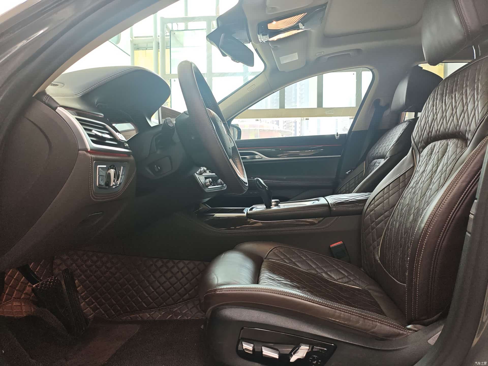 BMW 7 Series, 2019 7