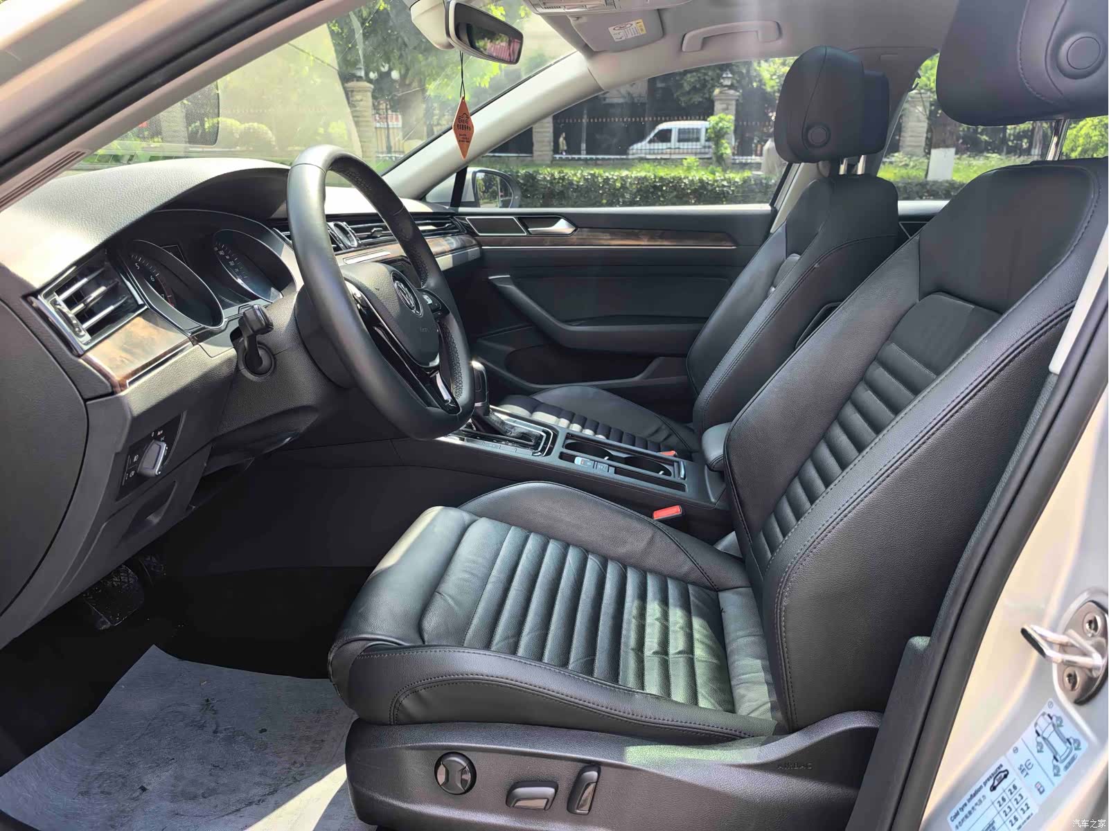 Volkswagen Magotan, 2019 6
