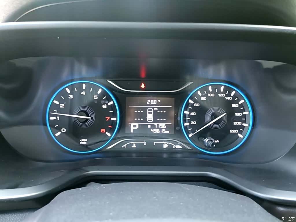 GAC GS3, 2019 12