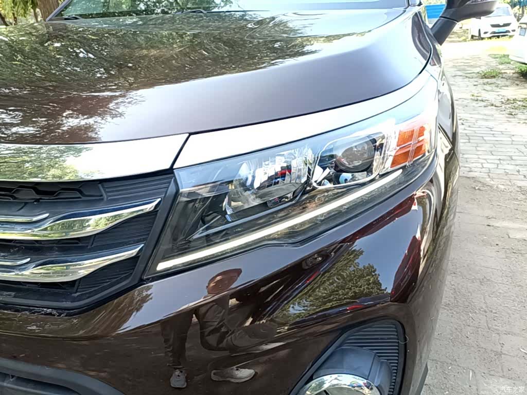 GAC GS3, 2019 24