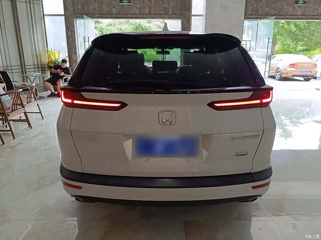 Honda Breeze, 2022 6