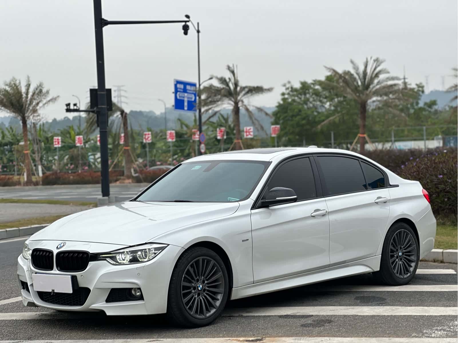 BMW 3 Series, 2018 1