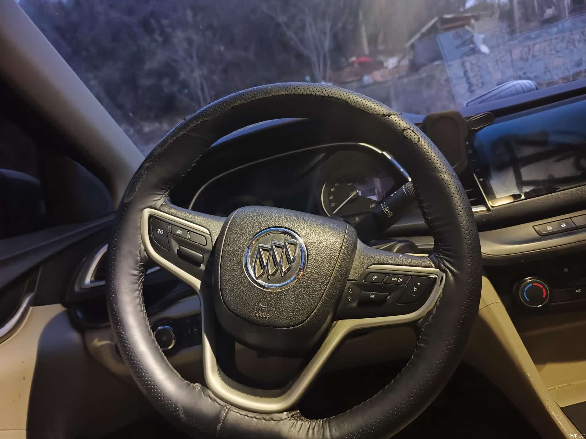 Buick V, 2018 14
