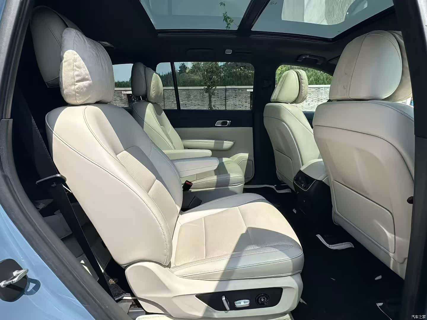Li Auto ONE, 2021 8