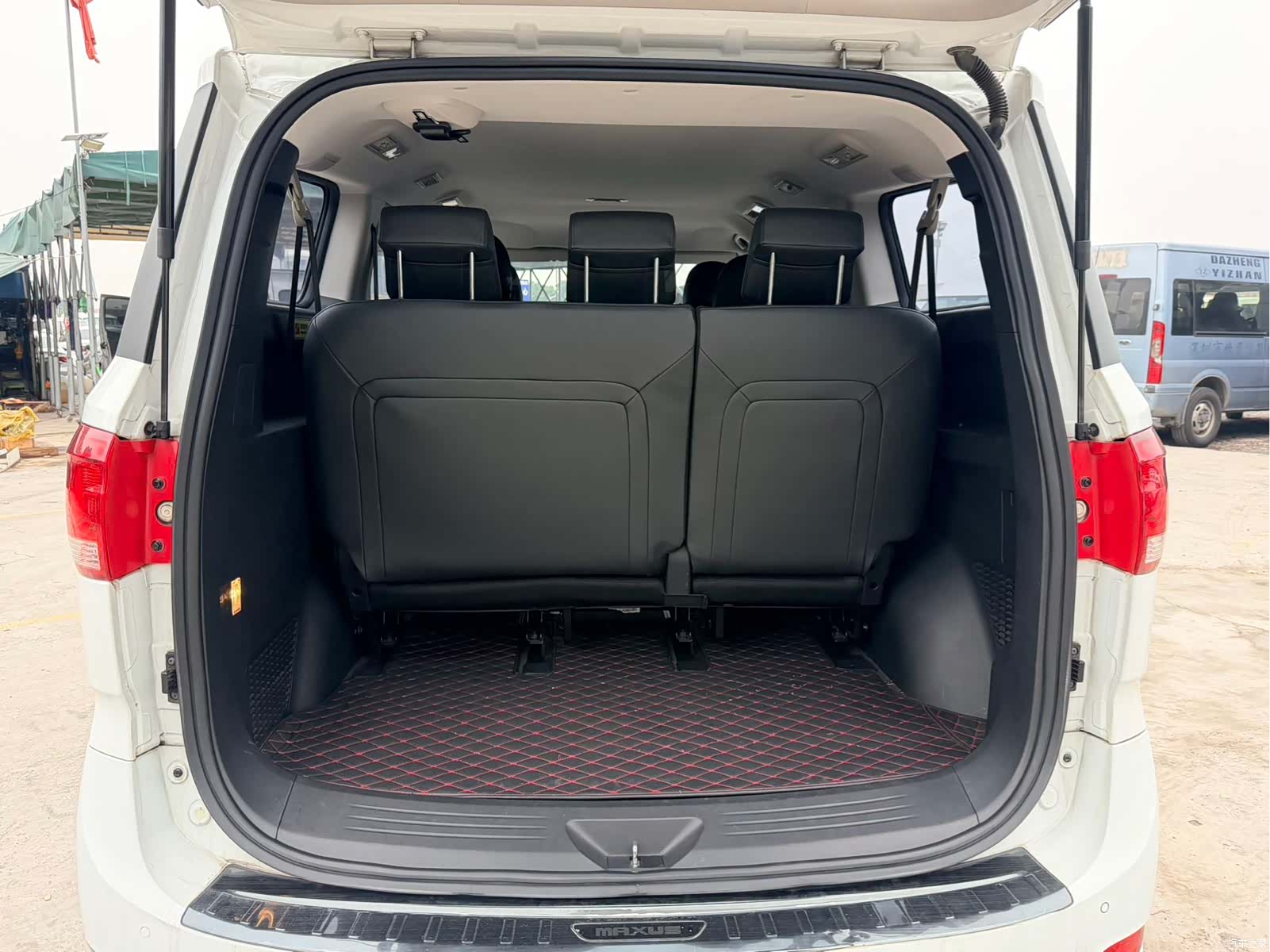 Maxus G10, 2021 14