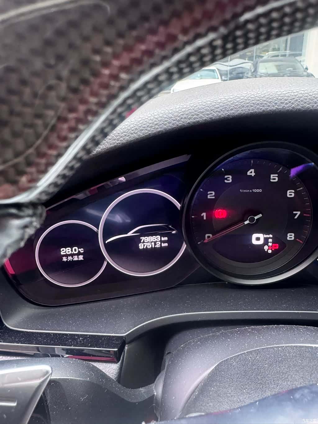 Porsche Cayenne, 2020 4