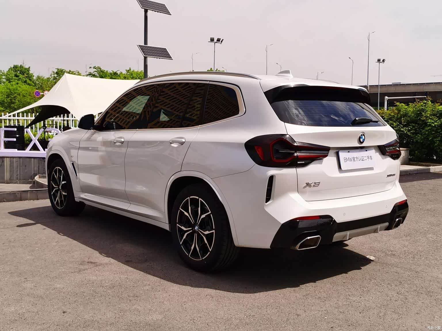 BMW X3, 2024 6