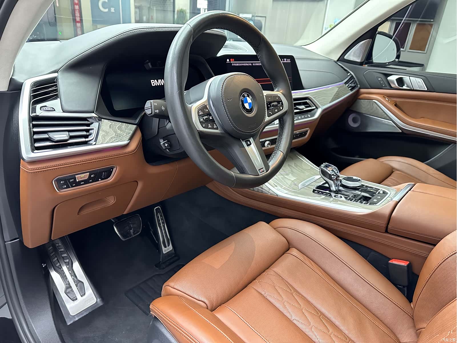 BMW X7, 2021 12