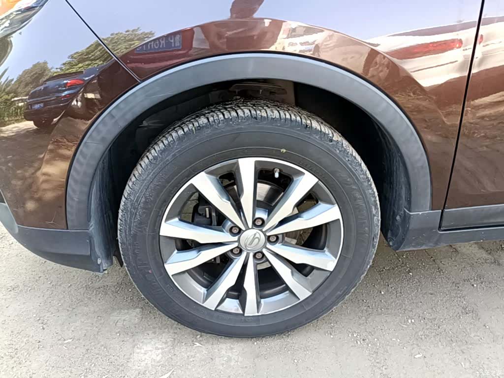 GAC GS3, 2019 23