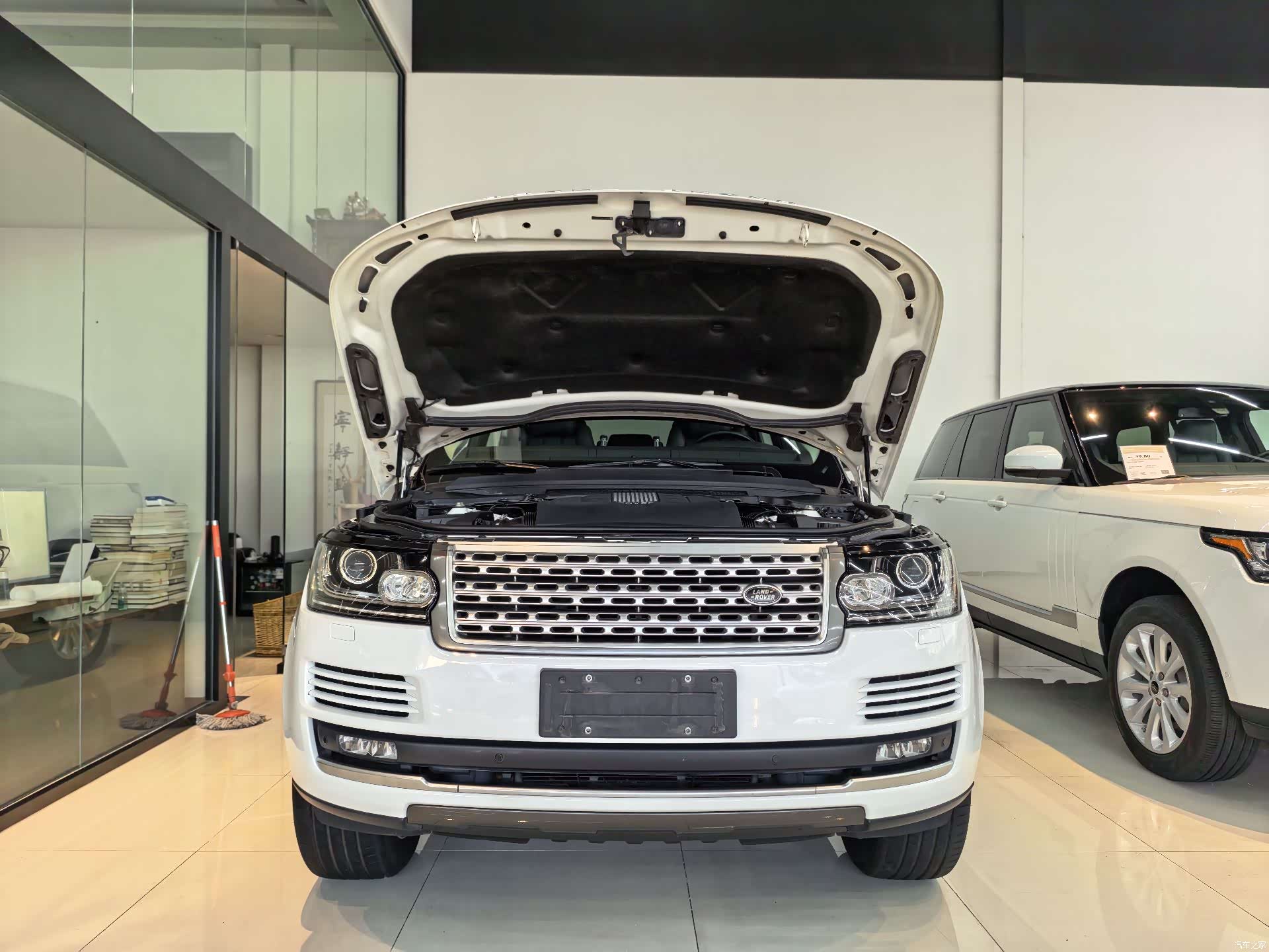 Land Rover Range Rover, 2013 15
