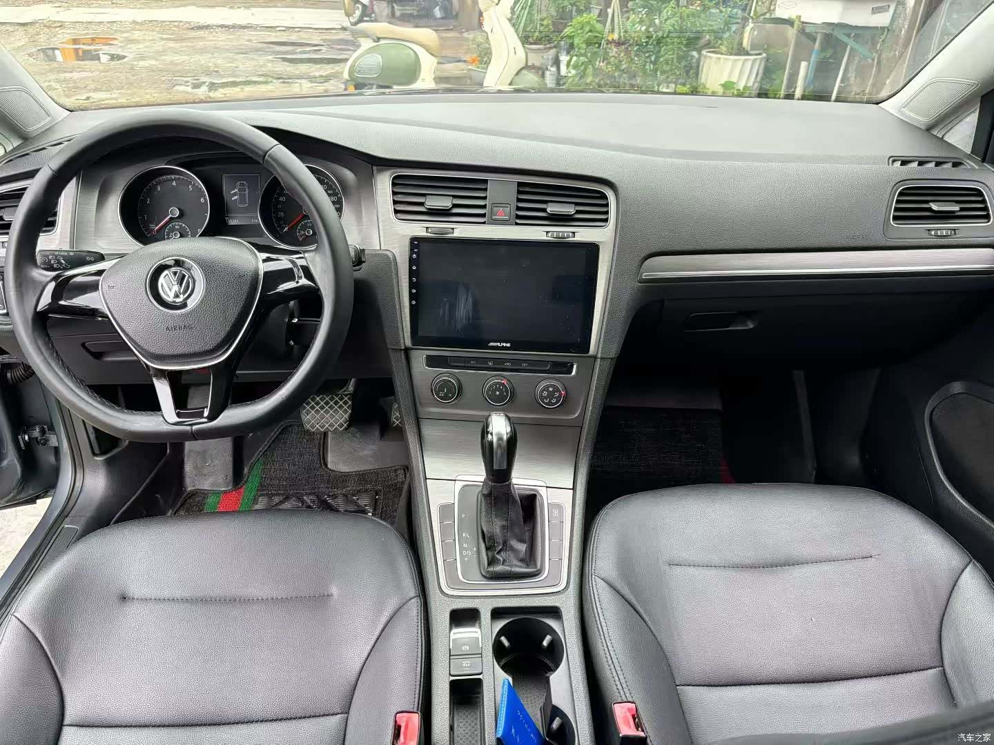 Volkswagen Golf, 2014 2