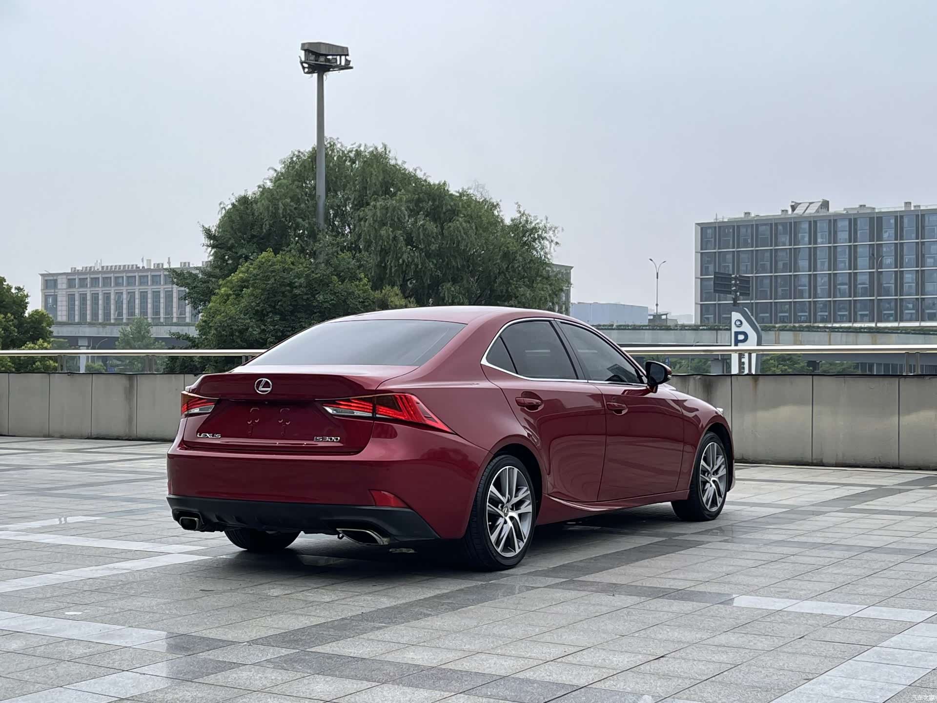 Lexus IS, 2018 16