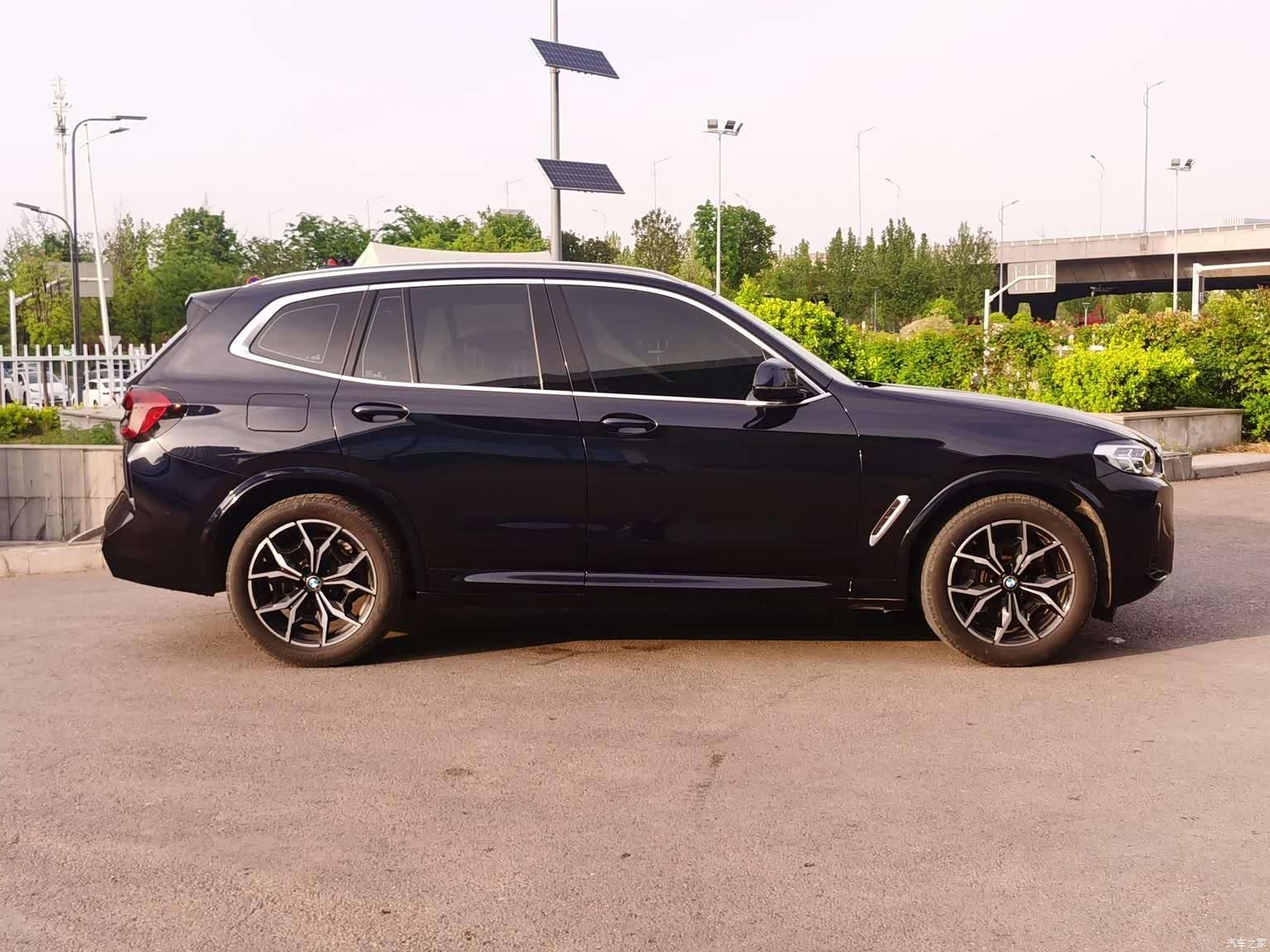 BMW X3, 2024 7
