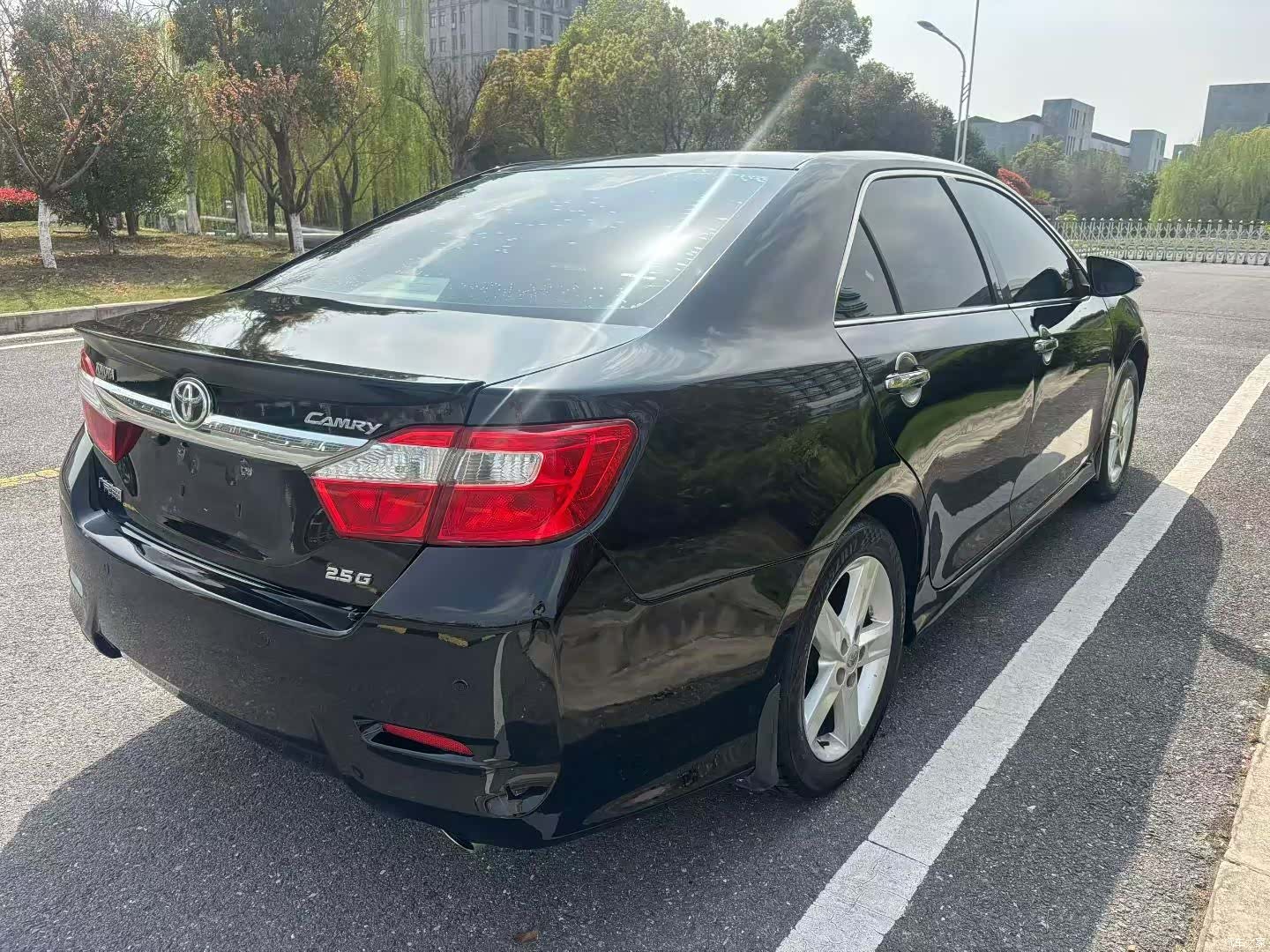 Toyota Camry, 2013 9