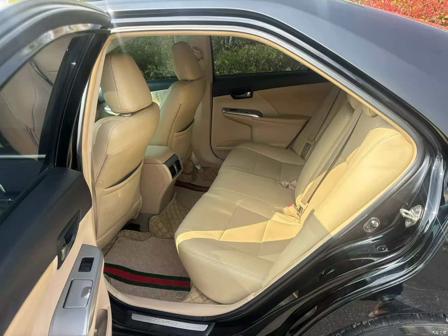 Toyota Camry, 2013 4