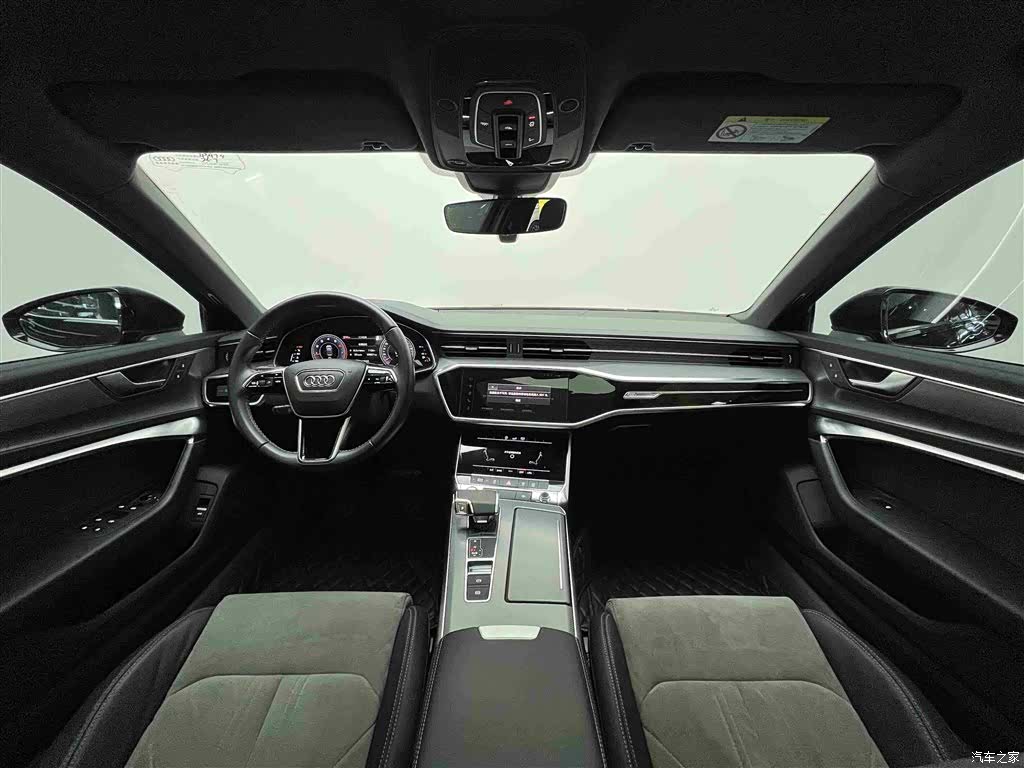 Audi A6L, 2022 17