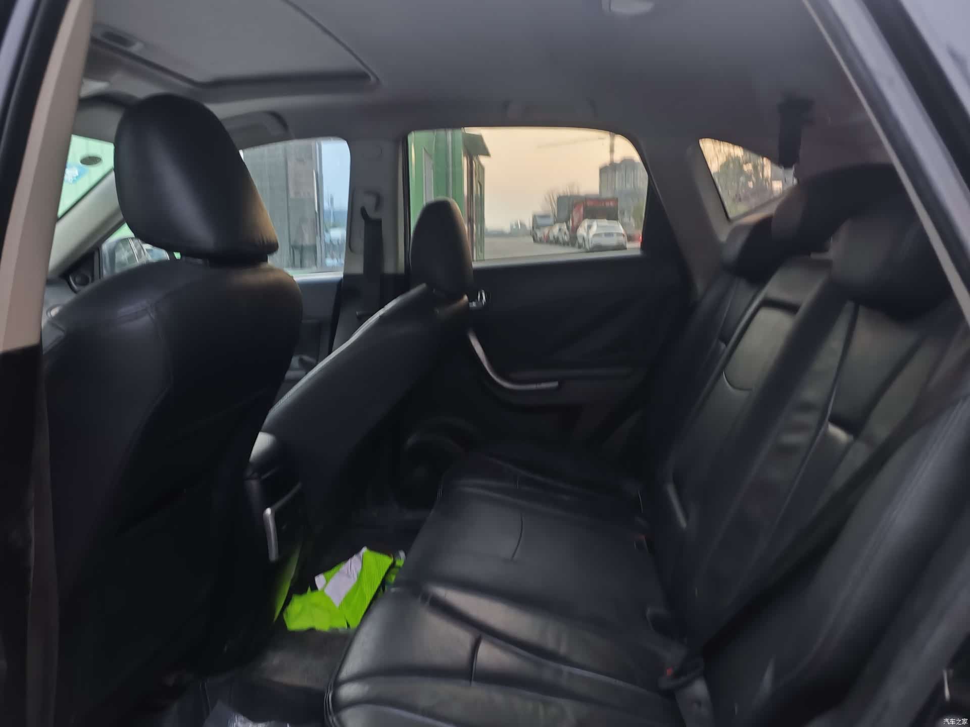 GAC GS5, 2014 12