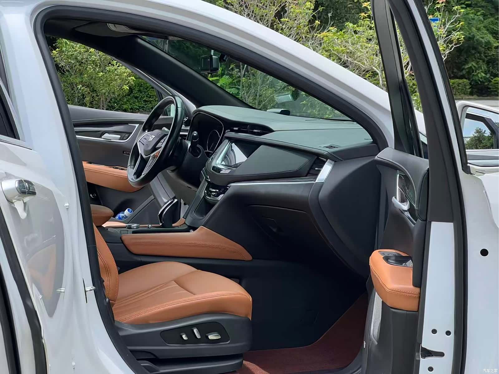 Cadillac XT5, 2019 11