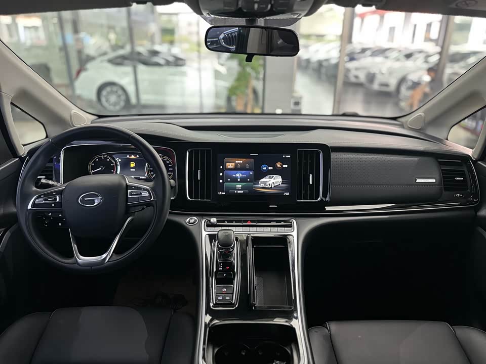 Trumpchi Trumpchi M8