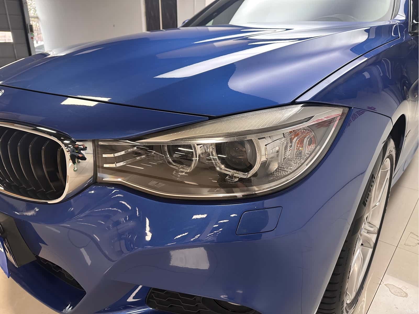 BMW 3 Series, 2016 14