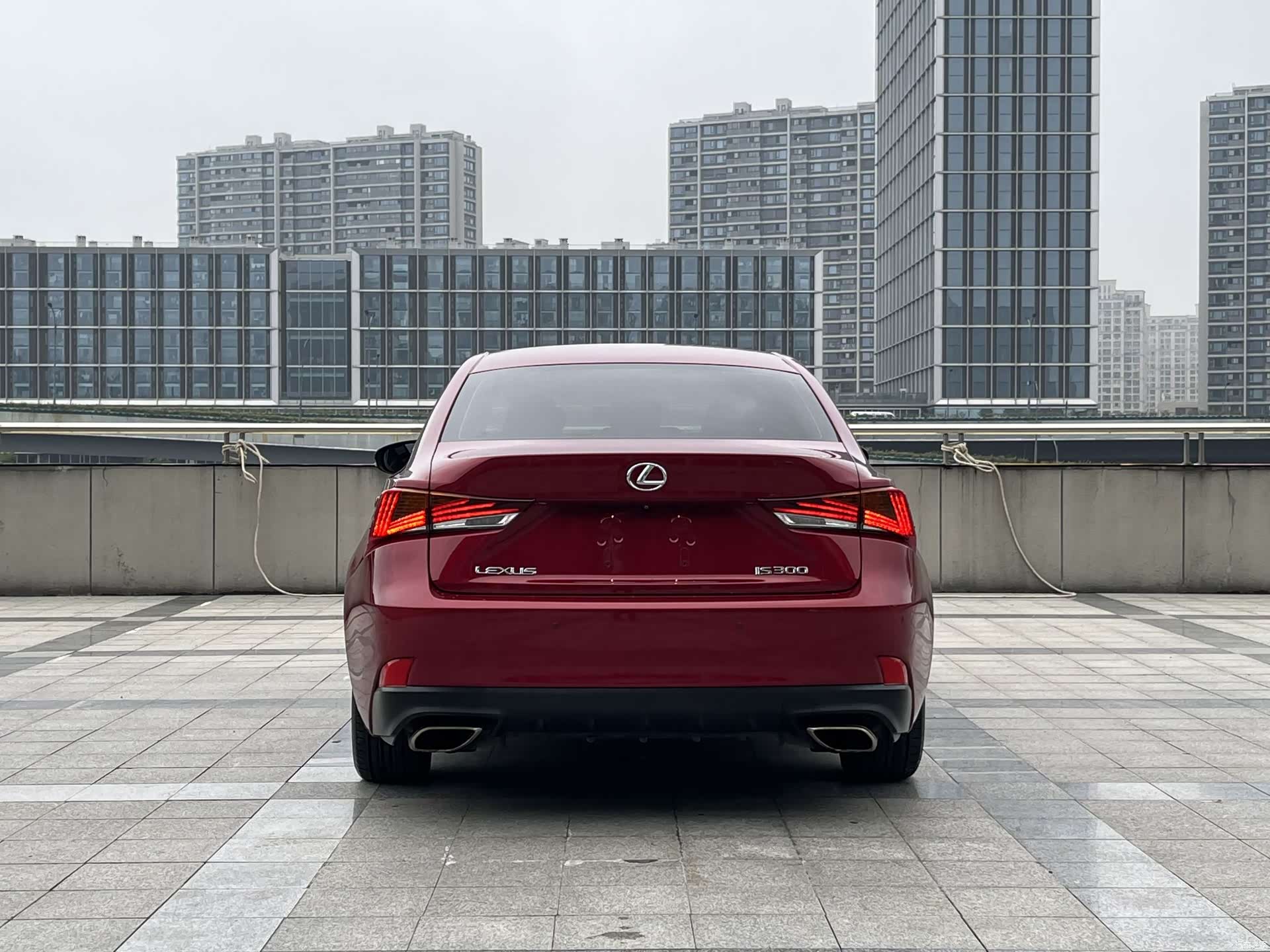 Lexus IS, 2018 15
