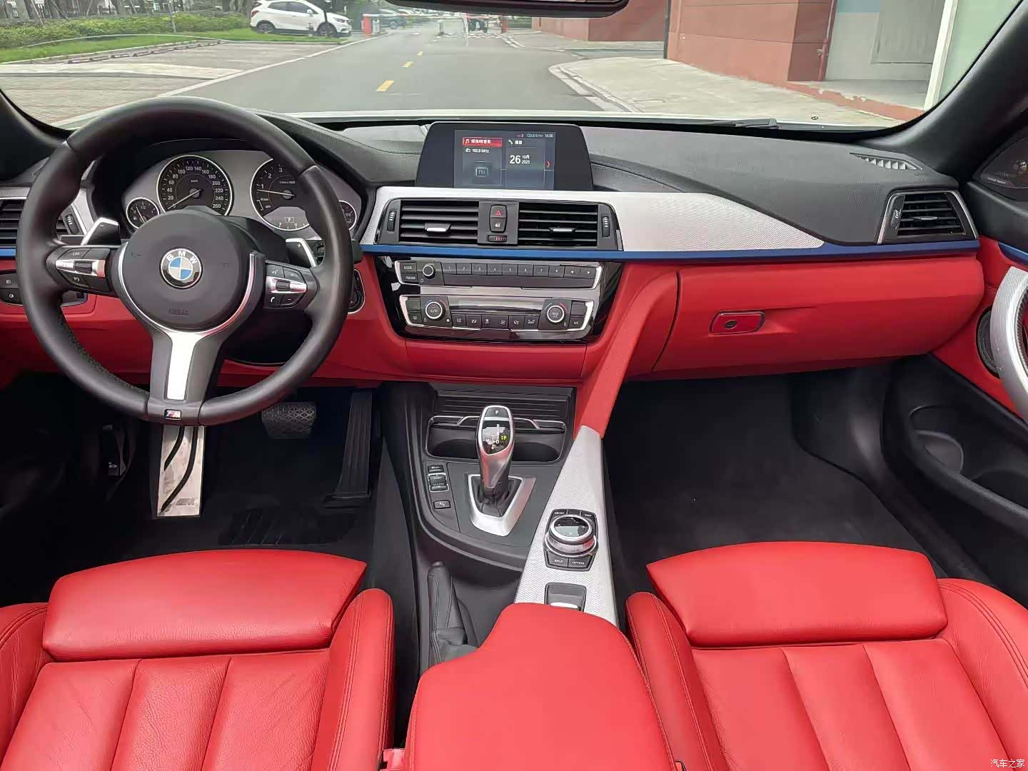 BMW 4 Series, 2017 6
