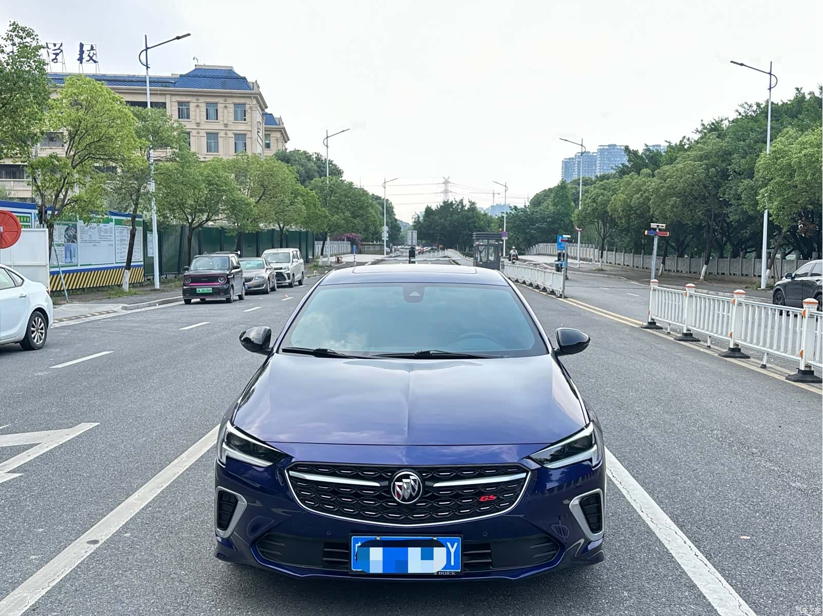 Buick Regal, 2021 2