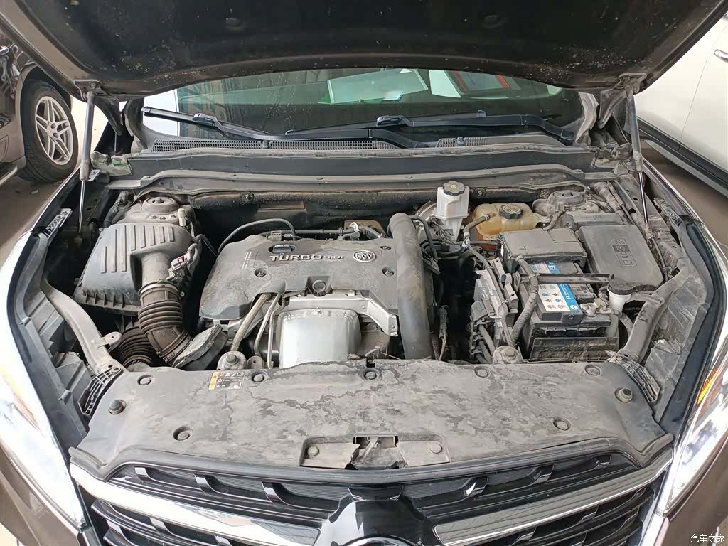 Buick Envision Plus, 2020 20
