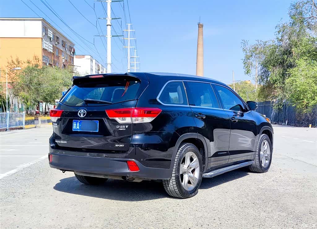 Toyota Highlander, 2019 4