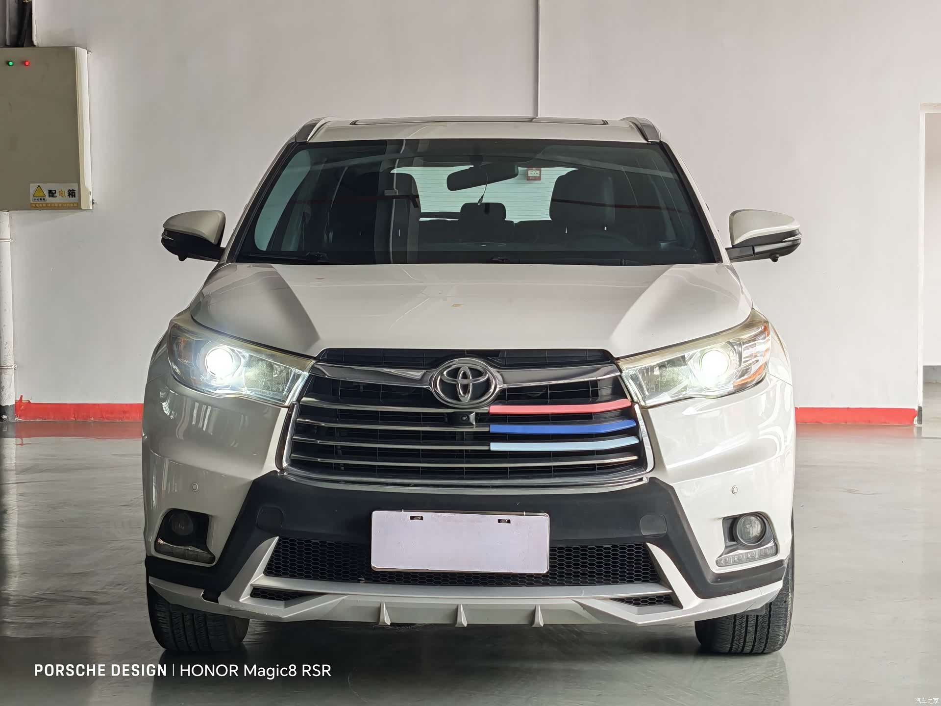 Toyota Highlander, 2015 2