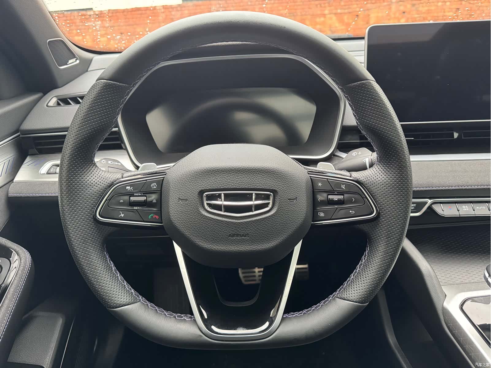 Geely Preface, 2024 11