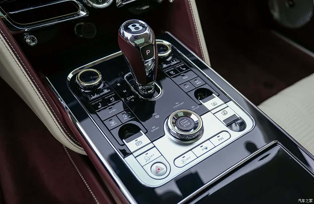 Bentley Flying Spur, 2020 21