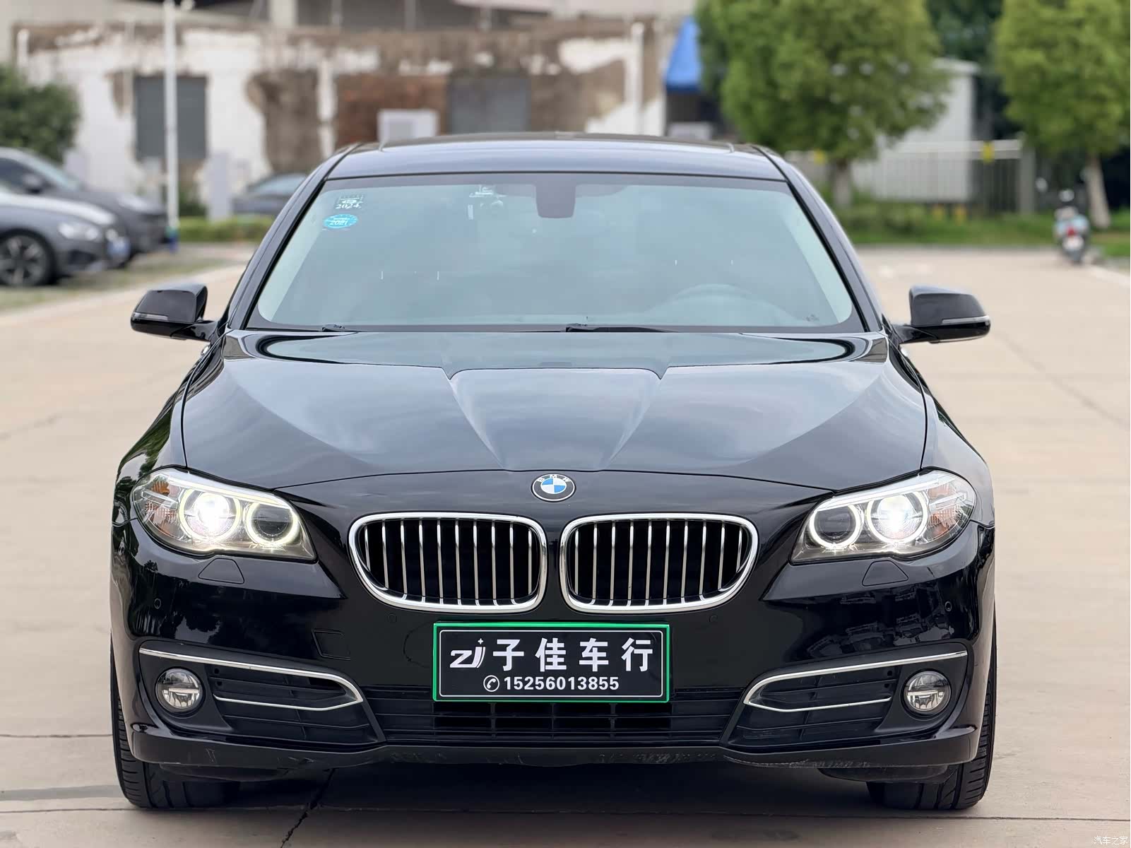 BMW 5 Series, 2016 2