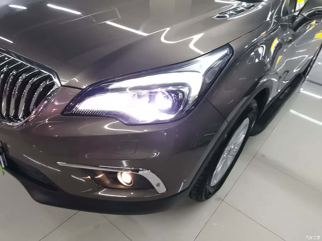 Buick Envision Plus, 2016 24