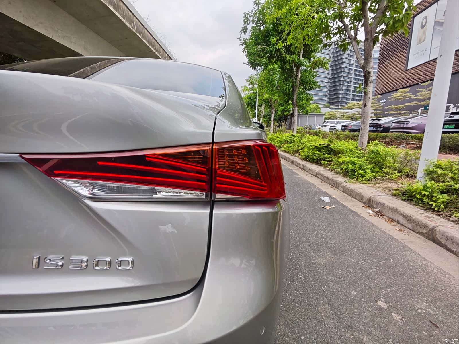 Lexus IS, 2018 20