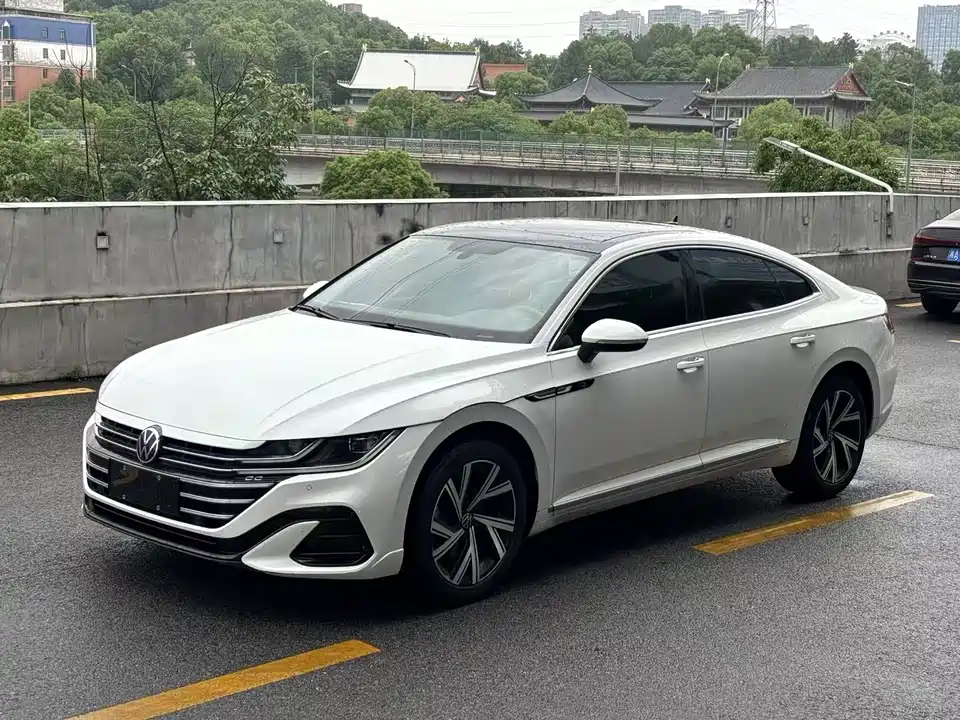 Volkswagen CC