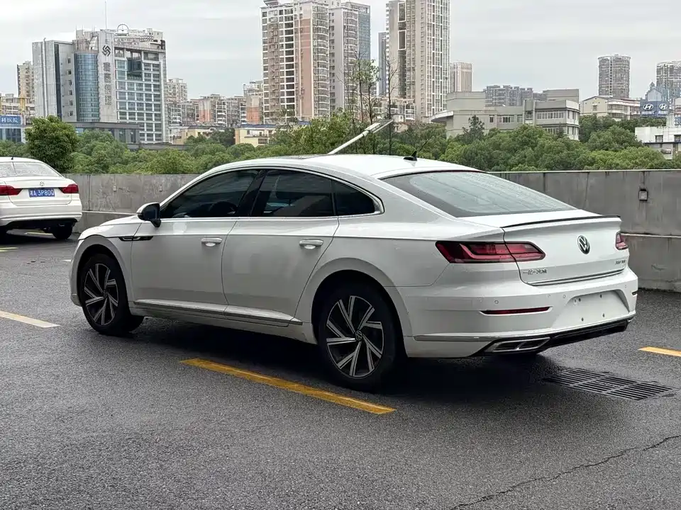 Volkswagen CC