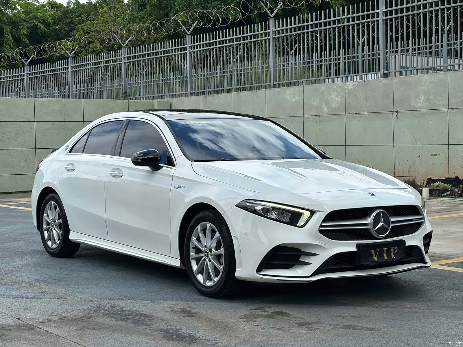 Mercedes-Benz A-Class, 2019 1
