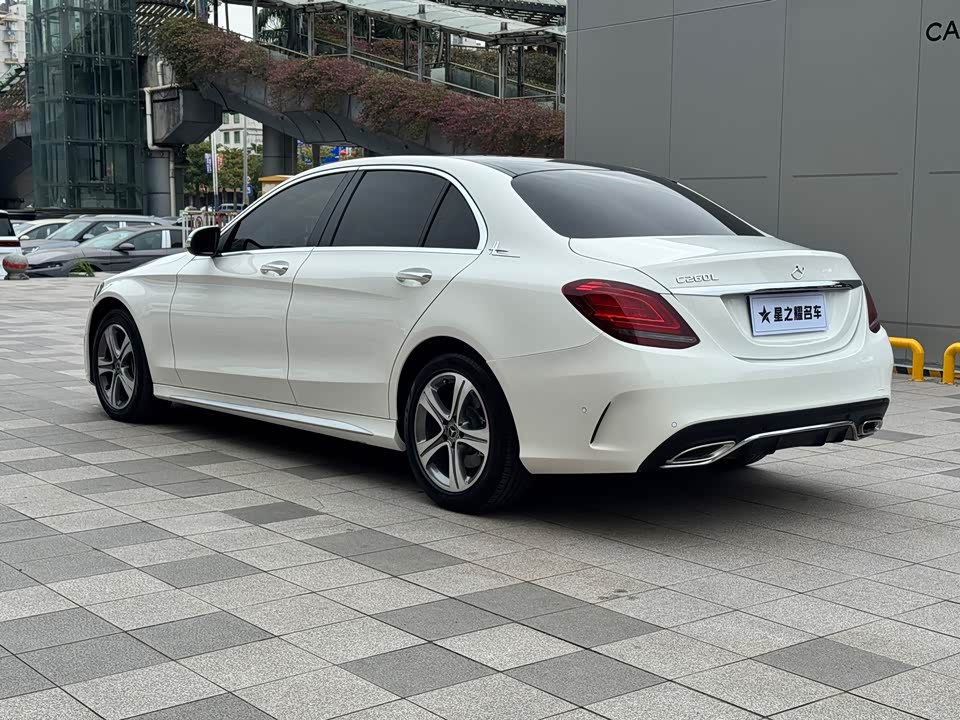 Mercedes-Benz Class C