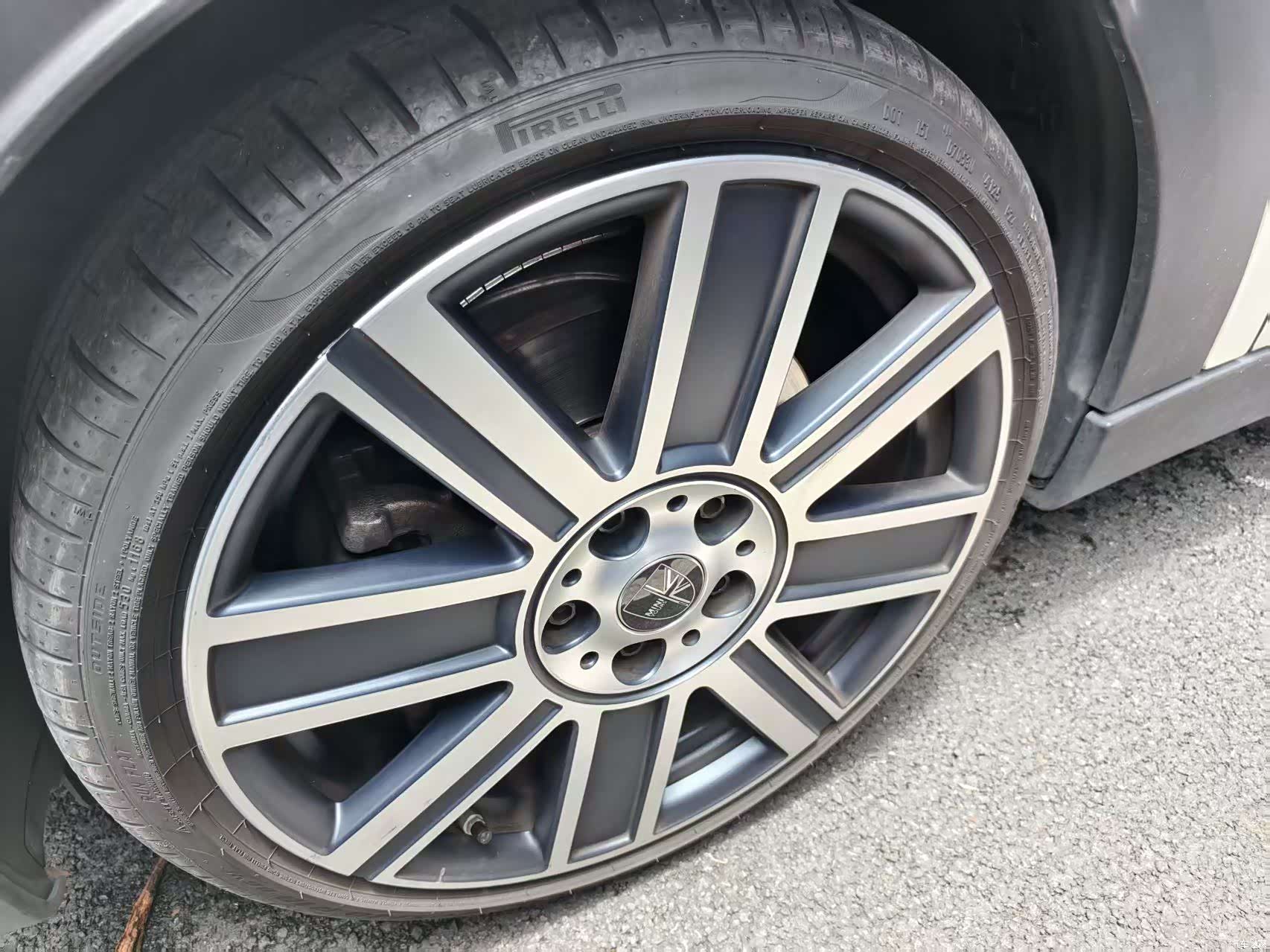 Mini Cooper, 2023 10