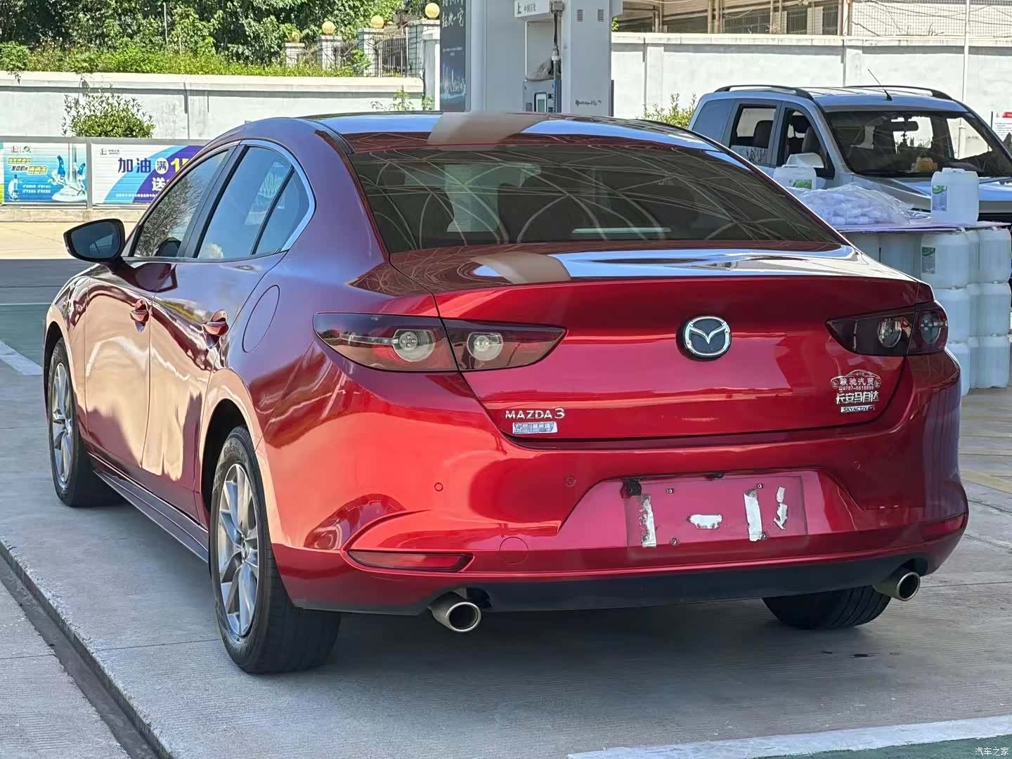 Mazda Mazda3, 2019 4