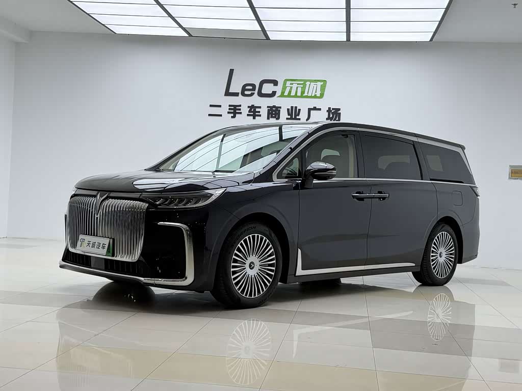 Voyah 2025 PHEV Luxury