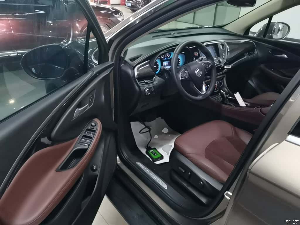 Buick Envision Plus, 2016 16
