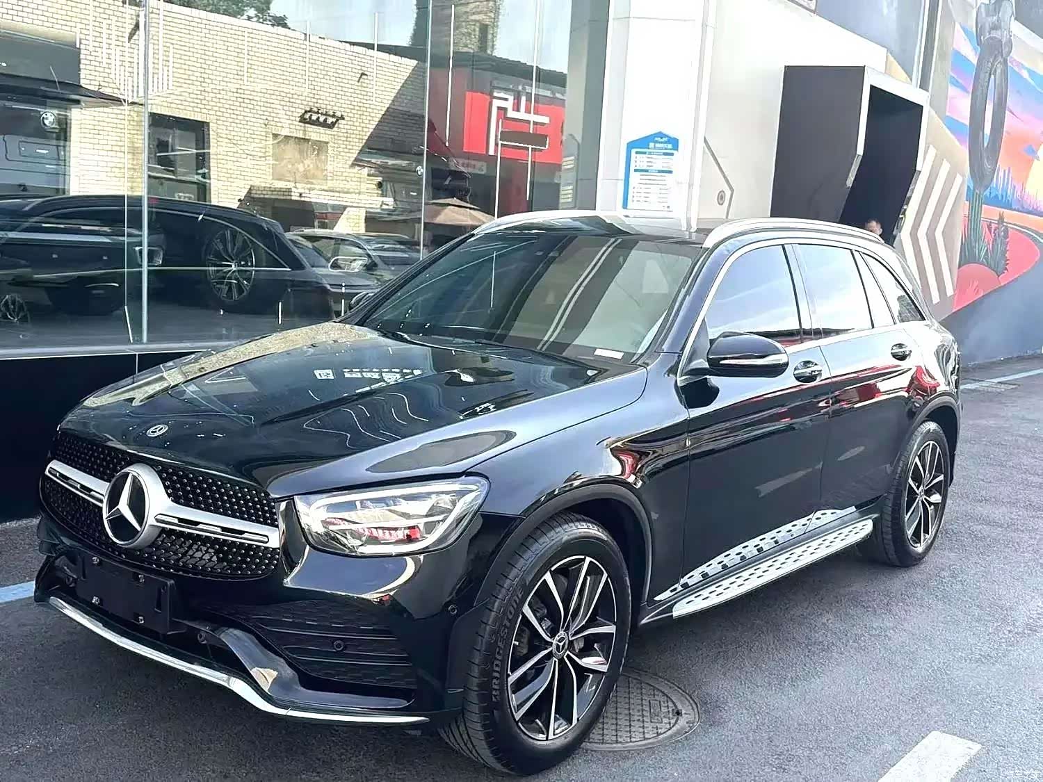Mercedes-Benz GLC, 2019 1