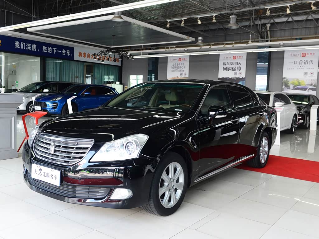 Toyota Crown 2010 3.0L Royal Saloon