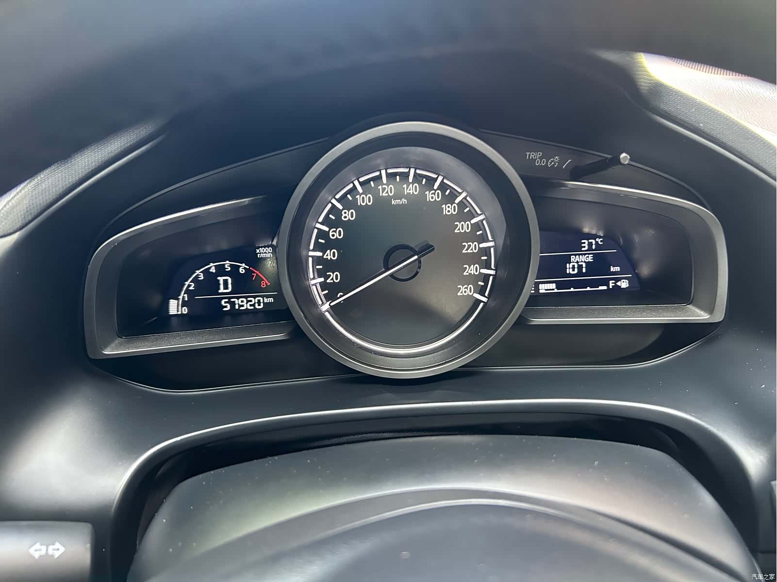 Mazda CX-4, 2020 14