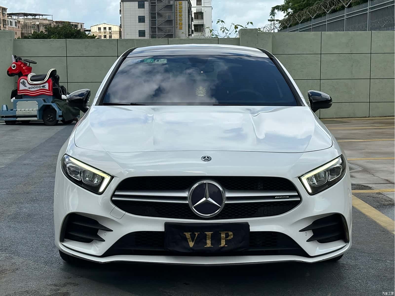 Mercedes-Benz A-Class, 2019 2