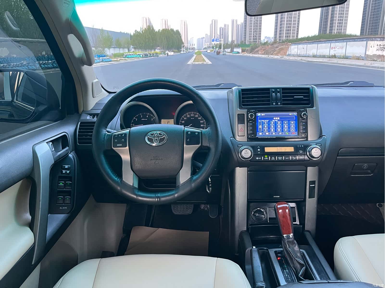 Toyota Prado, 2010 7