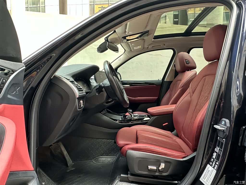BMW X3, 2022 9
