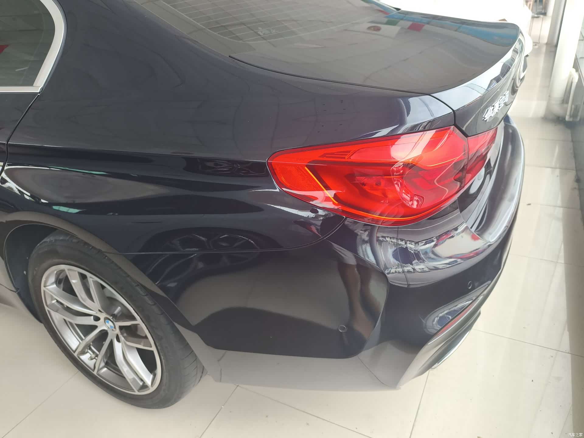 BMW 5 Series, 2020 18
